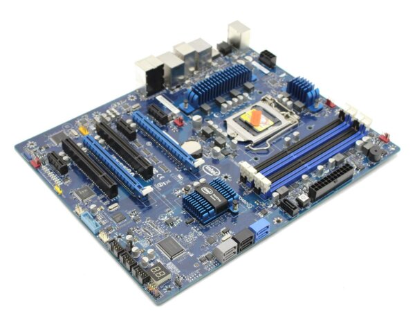 Intel Desktop Board DZ77BH-55K Intel Z77 Mainboard kaufen