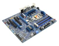 Intel Desktop Board DZ77BH-55K Intel Z77 Mainboard ATX Sockel 1155   #37486