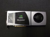 nVIDIA Quadro FX 5800 Grafikkarte 4 GB PCI-E   #32623