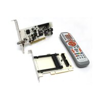TerraTec Cinergy S2 HD CI TV-Karte + Addon Card +...