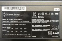 SilverStone Strider Essential 500W (SST-ST50F-ES)...