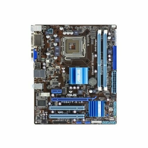 ASUS P5G41T-M LE Intel G41 mainboard Micro ATX socket 775   #34672