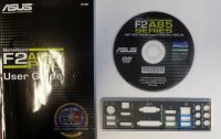 ASUS F2A85-V Pro Handbuch - Blende - Treiber CD   #38258