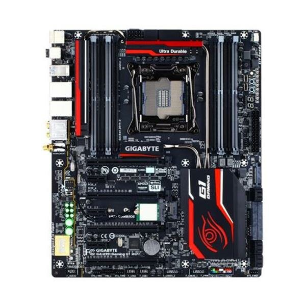 Gigabyte GA-X99-Gaming G1 WiFi Rev.1.0 Intel X99 ATX Sockel 2011-3   #39282