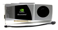 Original NVIDIA Quadro FX 4800 for Mac 1.5 GB PCI-E ab...