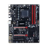Gigabyte GA-970 Gaming Rev.1.0 AMD 970 Mainboard ATX AM3 AM3+   #40307