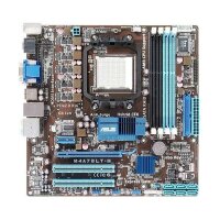 ASUS M4A78LT-M  AMD 760G mainboard Micro ATX socket AM3...