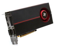 Club 3D Radeon HD 5850 AMD-Design, 1 GB GDDR5, 2x DVI,...