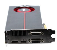 Club 3D Radeon HD 5850 AMD-Design, 1 GB GDDR5, 2x DVI, HDMI, DP   #32116