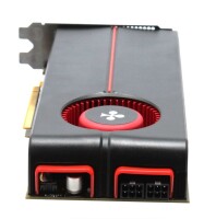 Club 3D Radeon HD 5850 AMD-Design, 1 GB GDDR5, 2x DVI, HDMI, DP   #32116