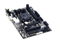 Gigabyte GA-F2A88XM-HD3 Rev.3.0 AMD A88X Micro ATX Sockel...