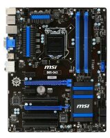 MSI B85-G43 Intel B85 Mainboard ATX Sockel 1150   #39284
