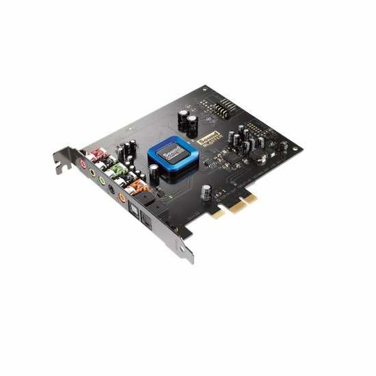 Creative Sound Blaster Recon3D (SB1350) PCIe Soundkarte   #40308