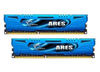 G.Skill Ares 8 GB (2x4GB) F3-1600C8D-8GAB DDR3-1600...