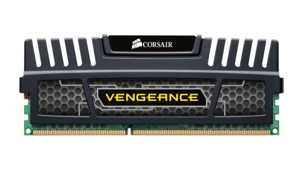 Corsair Vengeance 4 GB (1x4GB) CMZ4GX3M1A1600C9 DDR3-1600 PC3-12800   #32373