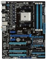 ASUS F2A55 AMD A55 Mainboard ATX Sockel FM2   #110709