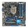 ASUS P8H67-M Intel H67 Mainboard Micro ATX Sockel 1155   #34678