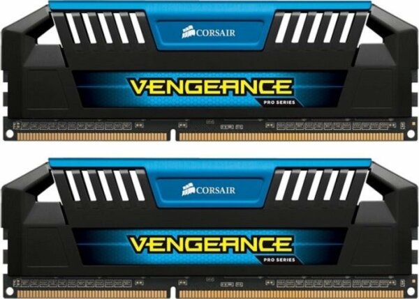 Corsair Vengeance Pro 8 GB (2x4GB) DDR3-1866 PC3-14900 CMY8GX3M2A1866C9B #109942