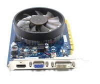 Medion GeForce GTX 750 PN:20057361 / 20057374 1GB DDR5 GTX750-1G PCI-E   #79991