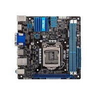 Asus P8H61-I R2.0 Intel H61 Mainboard Mini-ITX Sockel...