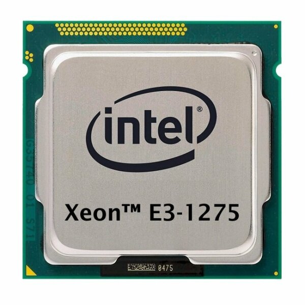 Intel Xeon E3-1275 (4x 3.40GHz) SR00P CPU Sockel 1155   #111991