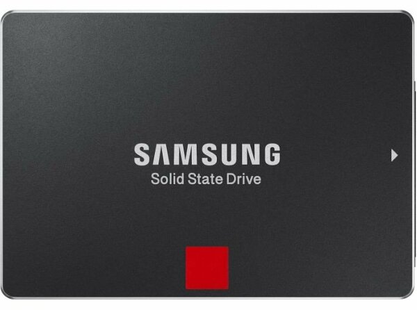 Samsung 850 Pro 256 GB 2.5 Zoll SATA-III 6Gb/s MZ-7KE256 SSD   #77688