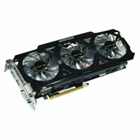 Gigabyte GeForce GTX 760 Windforce 3X OC (GV-N760OC-2G) 2...