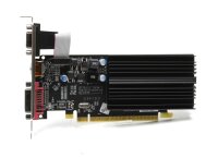 XFX Radeon HD 5450 1 GB GDDR3 PCI-E  passiv silent VGA,...