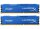 Kingston HyperX FURY blau 8 GB (2x4GB) HX316C10FK2/8 DDR3-1600 PC3-12800  #77690