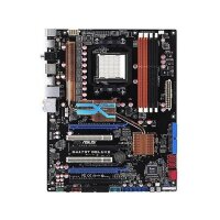 ASUS M4A79T Deluxe AMD 790FX mainboard ATX socket AM3   #31354