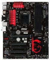 MSI H87-G43 Gaming H87 Mainboard ATX Sockel 1150   #34682