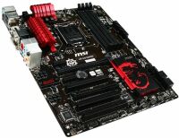 MSI H87-G43 Gaming Intel H87 Mainboard ATX Sockel 1150   #34682