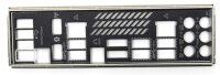 ASUS P9X79 Deluxe Blende -Slotblech IO Shield   #34171