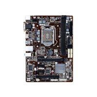 Gigabyte GA-B85M-HD3 Rev.1.0 Intel B85 Mainboard Micro-ATX Sockel 1150   #110715