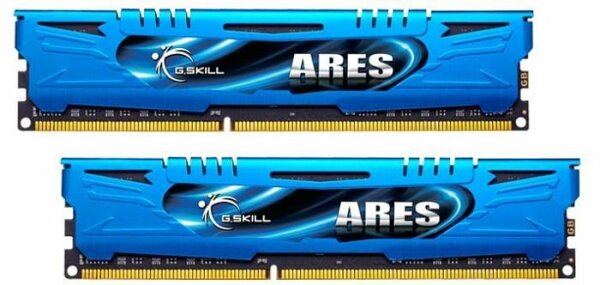G.Skill Ares 16 GB (2x8GB) F3-2400C11D-16GAB DDR3-2400 PC3-19200   #92028