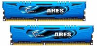 G.Skill Ares 16 GB (2x8GB) F3-2400C11D-16GAB DDR3-2400...