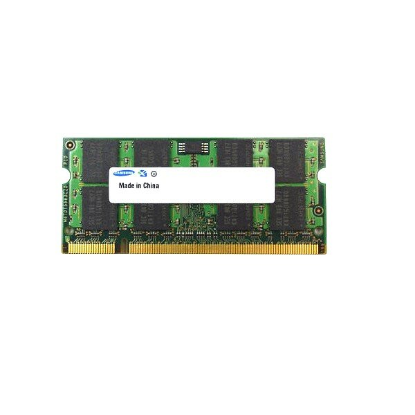 Samsung 1 GB SO-DIMM 200pin M470T2953EZ3-CE6 240pin DDR2-667 PC2-5300S   #38012