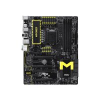 MSI Z97 MPOWER MS-7915 Rev.1.0 Intel Z97 Mainboard ATX...