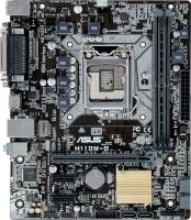 ASUS H110M-D Intel H110 mainboard Micro ATX socket 1151...