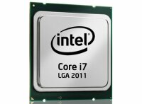 Intel Core i7-3960X Extreme (6x 3.30GHz) SR0KF Sockel...