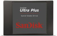 SanDisk Ultra Plus 128GB 2.5 Zoll SATA-III 6GB/s...