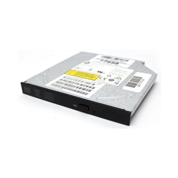 HP DS-8ABSH-JBS 460510-800 DVD Brenner SlimLine schwarz  SATA   #77698