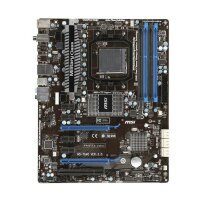 MSI 990FXA-GD65 MS-7640 Ver.3.1 AMD 990FX Mainboard ATX...