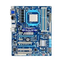 Gigabyte GA-880GA-UD3H Rev.2.1 AMD 880G ATX Mainboard...