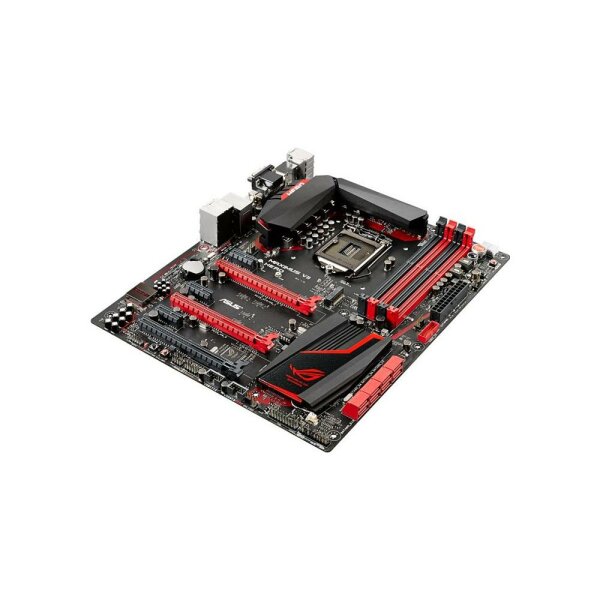 Asus maximus vii hero on sale z97