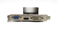 Gainward Geforce 210 512 MB DDR3 passiv silent PCI-E   #84614