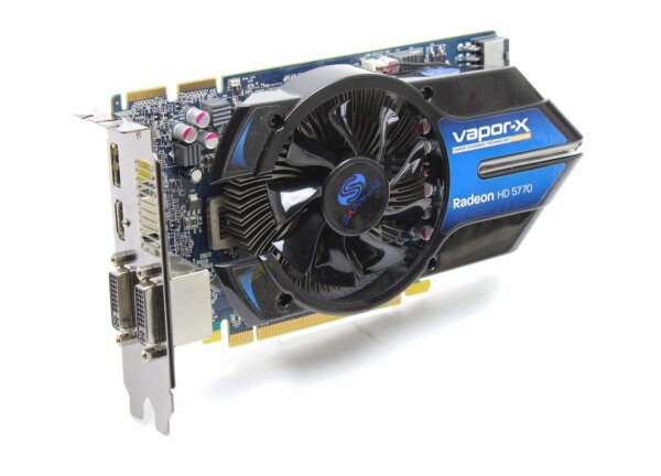 Sapphire VAPOR-X HD 5770 1GB PCI-E   #32646