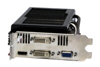 Gainward GeForce GTX 560 Ti Phantom 1 GB GDDR5 2x DVI, HDMI, VGA PCI-E   #32902