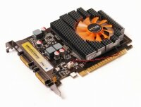 Zotac Geforce GT 620 Synergy Edition Fermi 1 GB DDR3 (ZT-60502) PCI-E    #88711