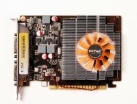 Zotac Geforce GT 620 Synergy Edition Fermi 1 GB DDR3 (ZT-60502) PCI-E    #88711